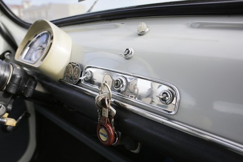 1960 Fiat 600 Seconda Series In vendita (immagine 40 di 110)