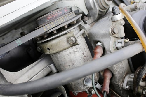 1960 Fiat 600 Seconda Series In vendita (immagine 80 di 110)