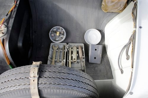 1960 Fiat 600 Seconda Series In vendita (immagine 46 di 110)