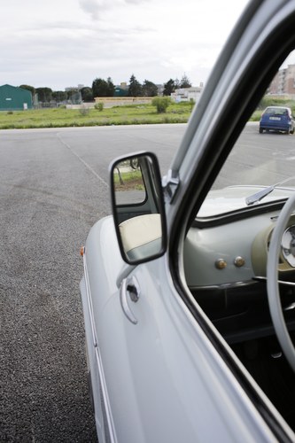1960 Fiat 600 Seconda Series In vendita (immagine 60 di 110)