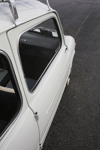 1960 Fiat 600 Seconda Series In vendita (immagine 61 di 110)