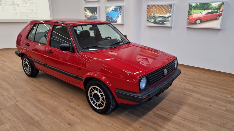 1991 Volkswagen Golf II 1.3i CL For Sale (picture 1 of 165)