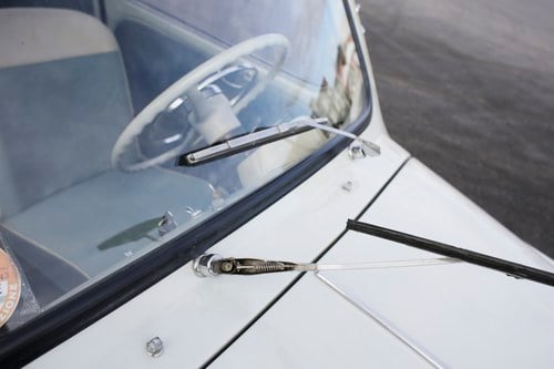 1960 Fiat 600 Seconda Series In vendita (immagine 64 di 110)