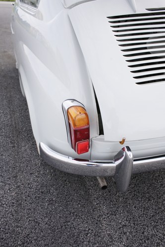 1960 Fiat 600 Seconda Series In vendita (immagine 68 di 110)