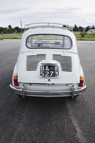 1960 Fiat 600 Seconda Series In vendita (immagine 69 di 110)
