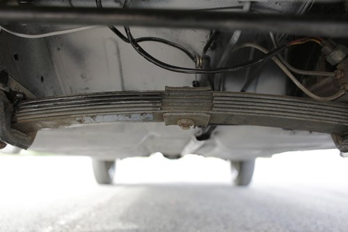 1960 Fiat 600 Seconda Series In vendita (immagine 94 di 110)