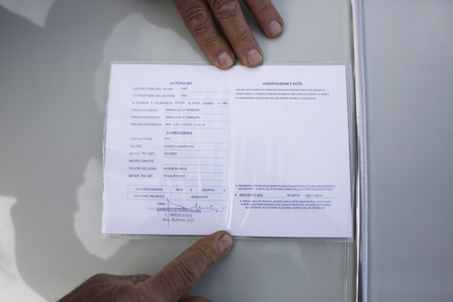 1960 Fiat 600 Seconda Series In vendita (immagine 108 di 110)