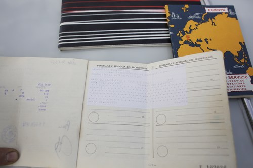 1960 Fiat 600 Seconda Series In vendita (immagine 104 di 110)