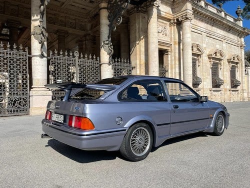 1986 Ford Sierra RS Cosworth For Sale (picture 5 of 44)