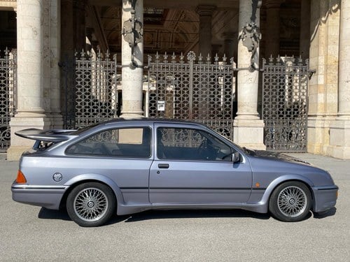 1986 Ford Sierra RS Cosworth For Sale (picture 7 of 44)