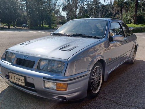 1986 Ford Sierra RS Cosworth For Sale (picture 4 of 44)
