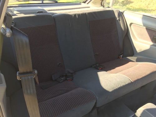 1986 Ford Sierra RS Cosworth For Sale (picture 16 of 44)