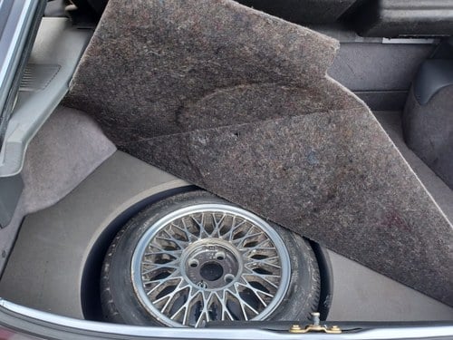 1986 Ford Sierra RS Cosworth For Sale (picture 21 of 44)