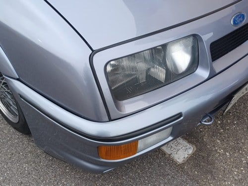 1986 Ford Sierra RS Cosworth For Sale (picture 23 of 44)