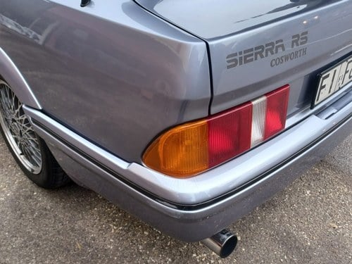 1986 Ford Sierra RS Cosworth For Sale (picture 24 of 44)