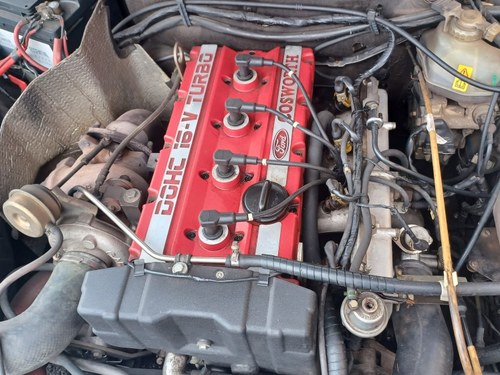 1986 Ford Sierra RS Cosworth For Sale (picture 28 of 44)