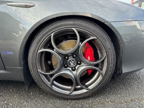 2008 Alfa Romeo Brera V6 à vendre (picture 16 of 53)