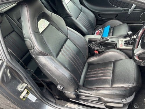 2008 Alfa Romeo Brera V6 à vendre (picture 23 of 53)