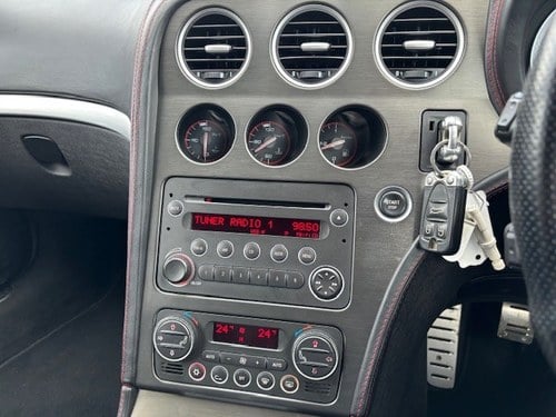 2008 Alfa Romeo Brera V6 à vendre (picture 19 of 53)