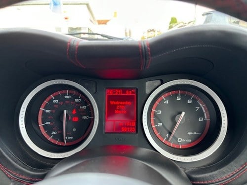 2008 Alfa Romeo Brera V6 à vendre (picture 17 of 53)