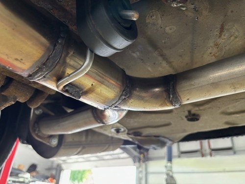 2008 Alfa Romeo Brera V6 à vendre (picture 48 of 53)