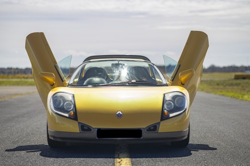 1997 Renault Sport Spider In vendita (immagine 4 di 90)