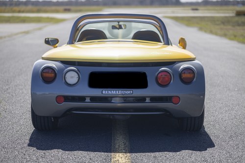 1997 Renault Sport Spider In vendita (immagine 7 di 90)
