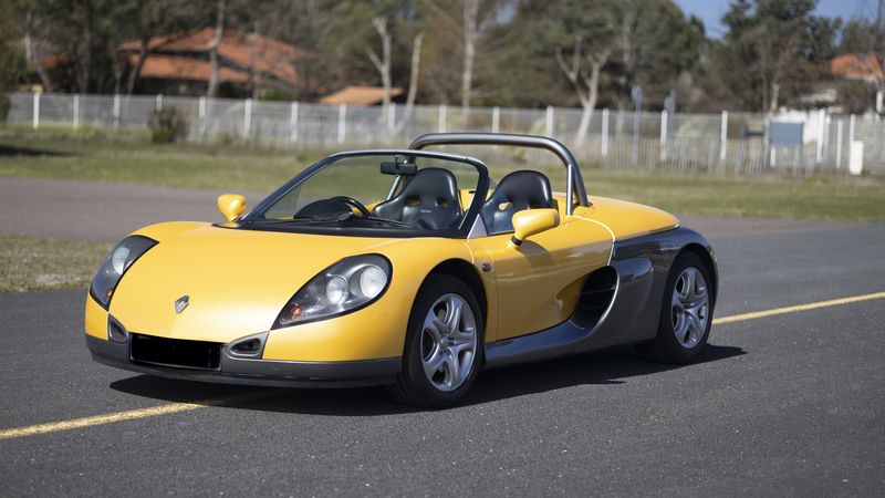1997 Renault Sport Spider For Sale (picture 1 of 90)