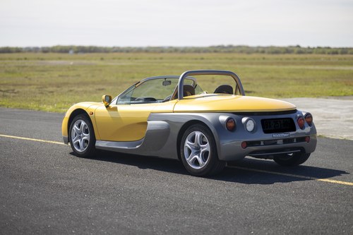 1997 Renault Sport Spider In vendita (immagine 10 di 90)