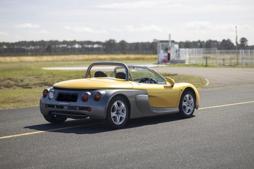 1997 Renault Sport Spider In vendita (immagine 14 di 90)