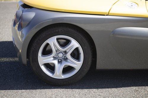 1997 Renault Sport Spider In vendita (immagine 16 di 90)