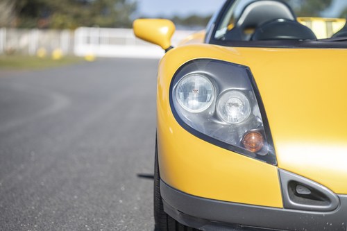 1997 Renault Sport Spider In vendita (immagine 45 di 90)