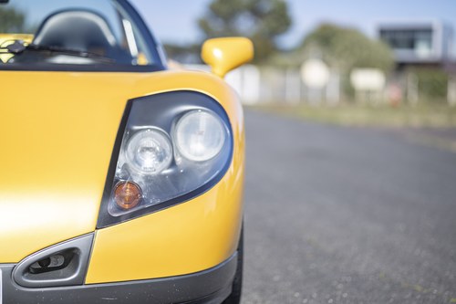 1997 Renault Sport Spider In vendita (immagine 47 di 90)