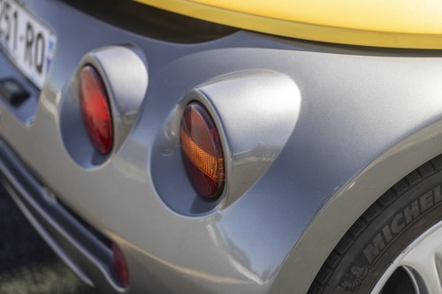 1997 Renault Sport Spider In vendita (immagine 51 di 90)