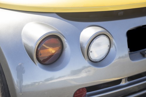 1997 Renault Sport Spider In vendita (immagine 52 di 90)