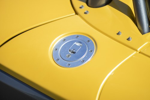 1997 Renault Sport Spider In vendita (immagine 57 di 90)