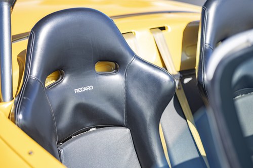 1997 Renault Sport Spider In vendita (immagine 35 di 90)