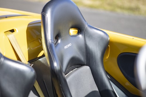 1997 Renault Sport Spider In vendita (immagine 36 di 90)