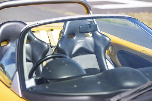 1997 Renault Sport Spider In vendita (immagine 44 di 90)