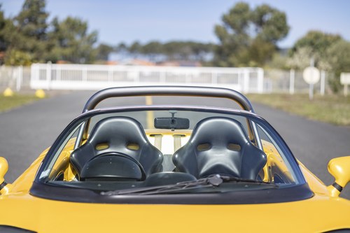 1997 Renault Sport Spider In vendita (immagine 67 di 90)