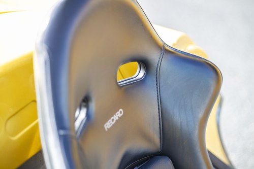 1997 Renault Sport Spider In vendita (immagine 30 di 90)