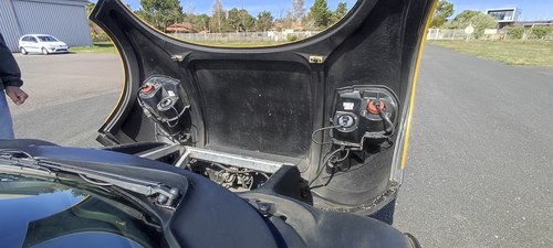 1997 Renault Sport Spider In vendita (immagine 73 di 90)