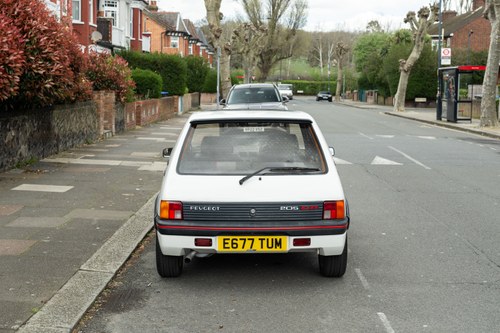 1988 Peugeot 205 GTI 1.9 In vendita (immagine 9 di 190)