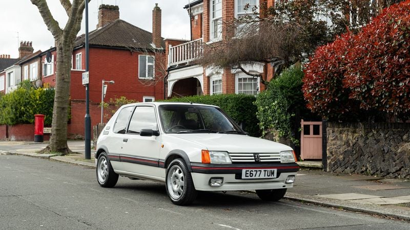 1988 Peugeot 205 GTI 1.9 For Sale (picture 1 of 190)