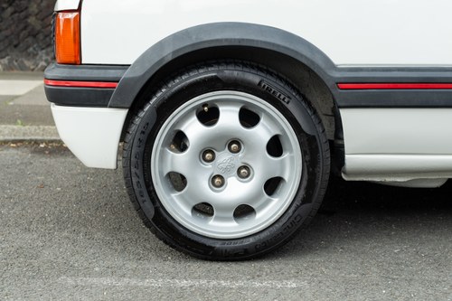 1988 Peugeot 205 GTI 1.9 In vendita (immagine 24 di 190)