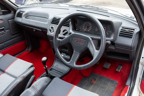 1988 Peugeot 205 GTI 1.9 In vendita (immagine 30 di 190)