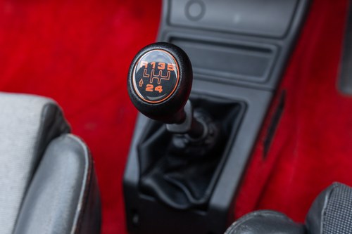 1988 Peugeot 205 GTI 1.9 In vendita (immagine 40 di 190)