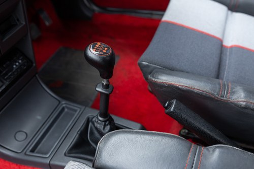 1988 Peugeot 205 GTI 1.9 In vendita (immagine 57 di 190)