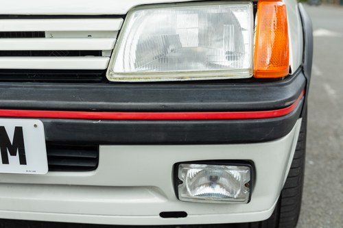 1988 Peugeot 205 GTI 1.9 In vendita (immagine 93 di 190)