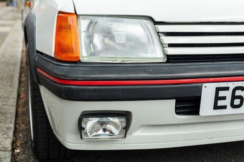 1988 Peugeot 205 GTI 1.9 In vendita (immagine 95 di 190)